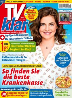 TV Klar – 19 Februar 2026