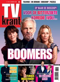 TV Krant – 17 Februari 2026