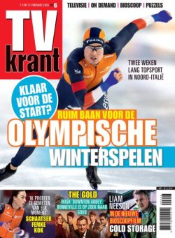 TV Krant – 3 Februari 2026