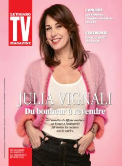 TV Magazine – 20 Fevrier 2026