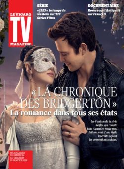 TV Magazine – 23 Janvier 2026