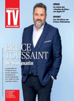 TV Magazine – 30 Janvier 2026