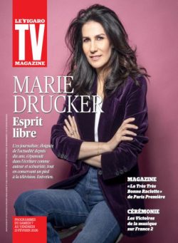 TV Magazine – 6 Fevrier 2026