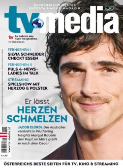 TV-Media – 11 Februar 2026