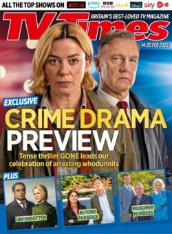 TV Times – 10 February 2026