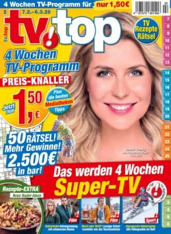 TV top – 29 Januar 2026