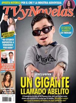 TVyNovelas Mexico – 23 Febrero 2026