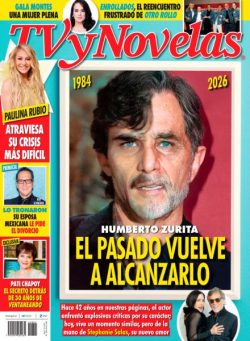 TVyNovelas Mexico – 26 Enero 2026
