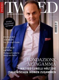 Tweed – Januar 2026