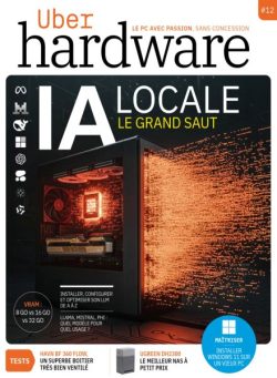 Uber Hardware – Fevrier 2026