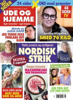 Ude og Hjemme – 2 Februar 2026