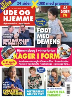 Ude og Hjemme – 9 Februar 2026