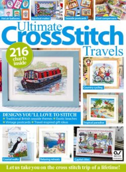 Ultimate Cross Stitch Travels – 2026