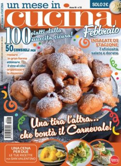 Un Mese in Cucina – Gennaio 2026