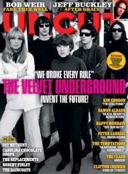 Uncut UK – March 2026
