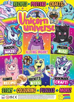 Unicorn Universe – Issue 92 2026