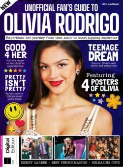Unofficial Fan’s Guide to Olivia Rodrigo – 2nd Edition – January 2026