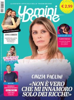 Uomini e Donne Magazine – 31 Gennaio 2026