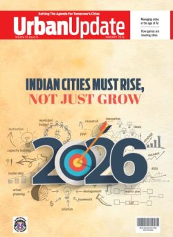 Urban Update Magazine – January 2026