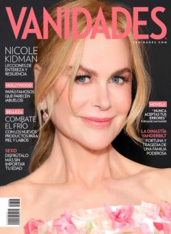 Vanidades Mexico – Febrero 2026