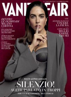 Vanity Fair Italia – 11 Febbraio 2026