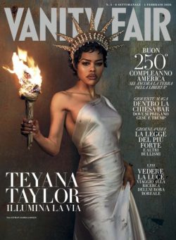 Vanity Fair Italia – 4 Febbraio 2026
