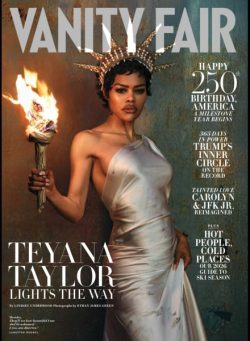 Vanity Fair USA – February 2026