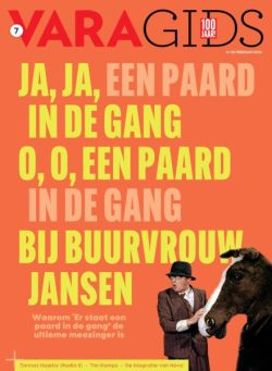 VARAgids – 10 Februari 2026