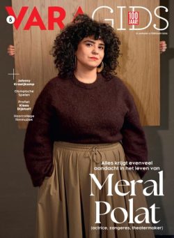 VARAgids – 27 Januari 2026