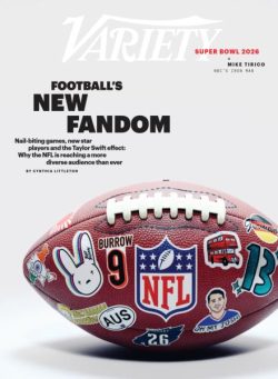 Variety – 28 January 2026