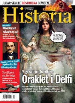 Varldens Historia – Februari 2026