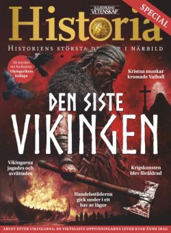 Varldens Historia Special – 9 Februari 2026
