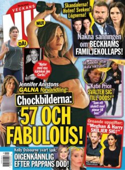 Veckans NU – 3 Februari 2026