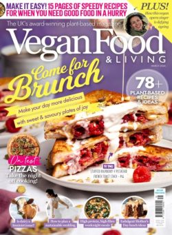 Vegan Food & Living – March 2026