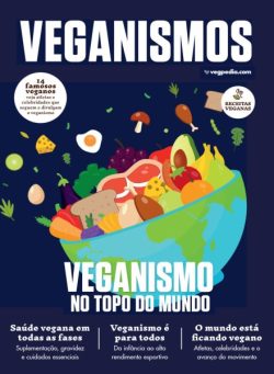 Veganismos – Fevereiro 2026