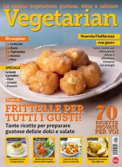 Vegetarian – 9 Febbraio 2026