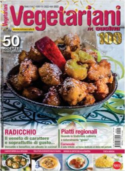 Vegetariani in Cucina – Febbraio-Marzo 2022