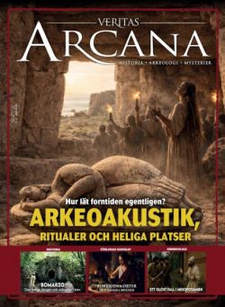 Veritas Arcana Svensk upplaga – Januari 2026