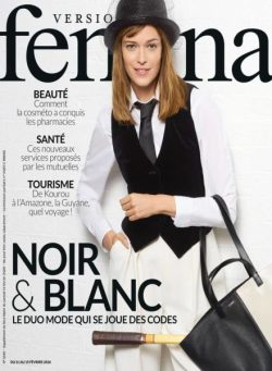 Version Femina – 14 Fevrier 2026