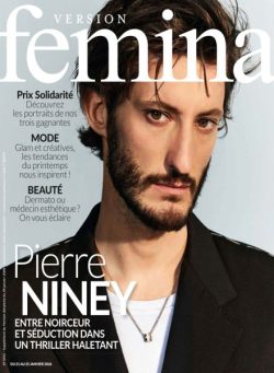 Version Femina – 25 Janvier 2026
