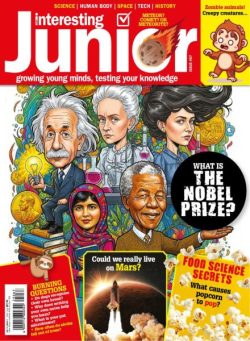Very Interesting Junior – Issue 67 October 2025