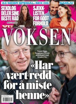 VG Voksen – 25 Januar 2026