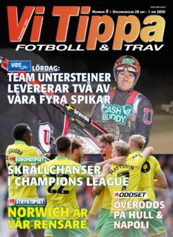 Vi Tippa – 27 Januari 2026