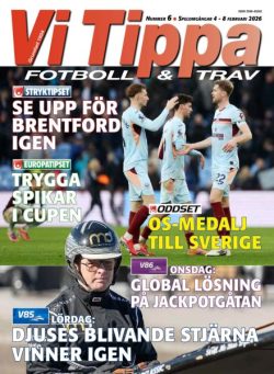 Vi Tippa – 3 Februari 2026