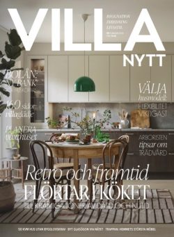 Villanytt – Januari 2026