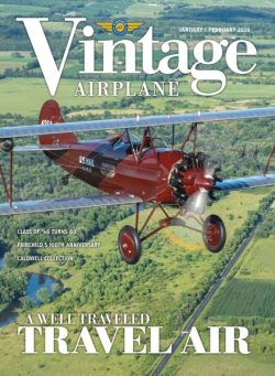 Vintage Airplane – January-February 2026
