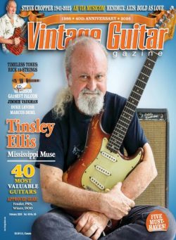 Vintage Guitar – February 2026