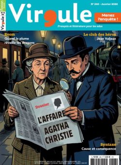 Virgule – Janvier 2026