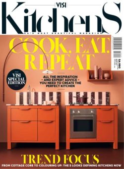 VISI Kitchens Magazine – Year 2023