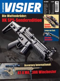 Visier Magazin – Februar 2026